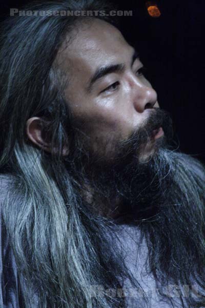 ACID MOTHERS TEMPLE - 2005-07-02 - SAINT OUEN - Mains d'Oeuvres - 